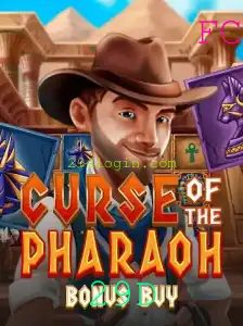 Curse of the Pharaoh Bonus Buy: Mergulhe na Aventura Mística