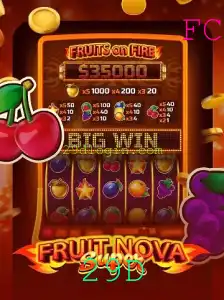 Explorando o Universo de FruitNovaSuper: A Nova Sensação do Entretenimento 29D