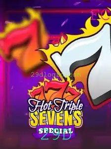 Descubra a Emoção do Jogo HotTripleSevensSpecial: Uma Introdução Completa