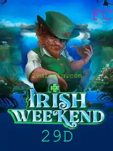 Descubra o Fascinante Mundo de IrishWeekend: O Jogo de Estratégia que Conquista Novos Jogadores