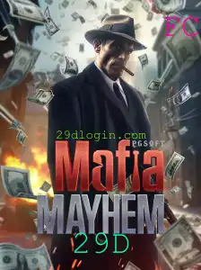 Descubra MafiaMayhem: Um Jogo de Estratégia e Intensão
