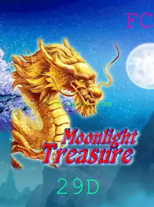 MoonlightTreasure: Aventura e Estratégia em Busca do Tesouro Sob a Luz da Lua