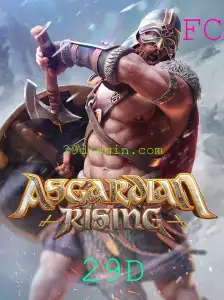 Descubra a Aventura Épica de AsgardianRising