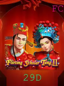Flirting Scholar Tang II: Uma Aventura de Estratégia e Humor