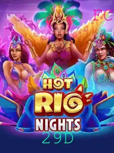 Desvendando HotRioNights: O Brilho e a Estratégia do Jogo que Conquista