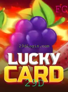 Descubra o Mundo Envolvente do Jogo LuckyCard: A Nova Sensação 29D