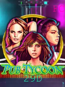 Explore PubTycoon: O Empolgante Jogo de Gestão de Pubs com 29D