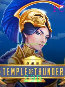 Explorando o Mundo de TempleofThunder: O Que Você Precisa Saber Sobre o Jogo 29D