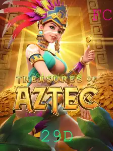 Explorando o Mundo do Jogo Treasures of Aztec